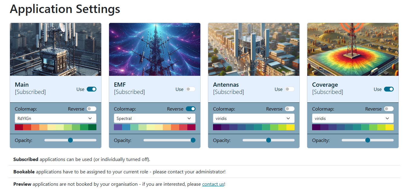 Applications Example