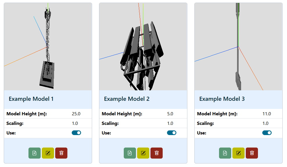 3D Model Example